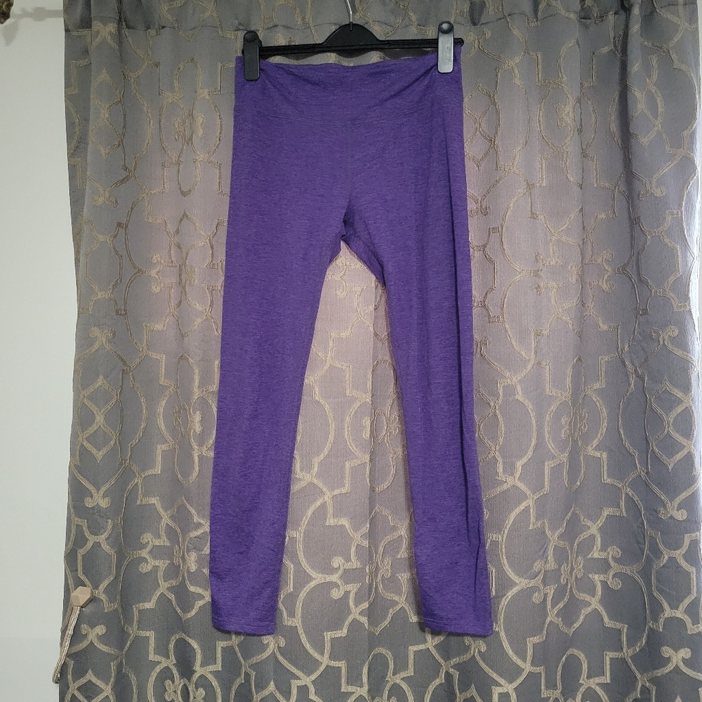 Nike Dry Fit Purple Leggings
